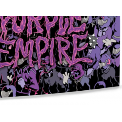 PURPLE EMPIRE PABLO CAMMELLO TRINCEA IBIZA AUTOPRODUZIONE NUOVO ITALIANO