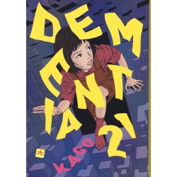DEMENTIA 21 SHINTARO KAGO HIKARI EDIZIONI MANGA FUMETTO NUOVO ITALIANO