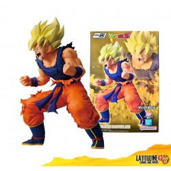DRAGON BALL Z GOKU SUPER SAIYAN FIGURE MASTERLISE 18CM BANDAI