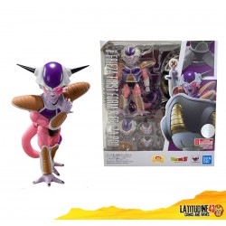 DRAGON BALL Z FREEZER FRIEZA 1ST FORM ACTION FIGURE SH FIGUARTS 11CM BANDAI