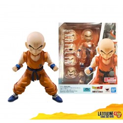 DRAGON BALL Z KRILLIN ACTION FIGURE SH FIGUARTS 11CM BANDAI