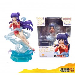 RANMA 1/2 SHAMPOO ACTION FIGURE FIGUARTS ZERO 17CM BANDAI