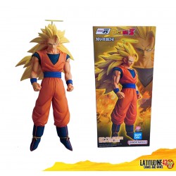 DRAGON BALL Z GOKU SUPER SAIYAN 3 ACTION FIGURE MASTERLISE 25CM BANDAI