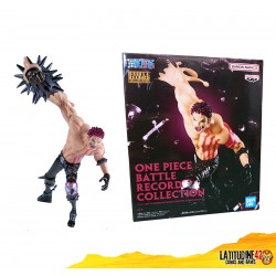 ONE PIECE KATAKURI ACTION FIGURE BATTLE RECORD COLLECTION 19CM BANDAI