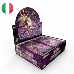 YU-GI-OH! ORIGINI DEL CHAOS DISPLAY BOX 24 PACKS ITALIANO