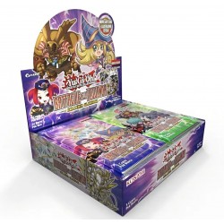 YU-GI-OH! BATTAGLIE DELLA LEGGENDA GALLERIA GLORIOSA  DISPLAY BOX 24 PACKS ITALIANO