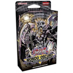YU-GI-OH! STRUCTURE DECK MONDO OSCURO ITALIANO