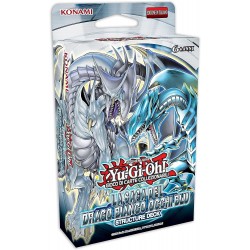 YU-GI-OH! STRUCTURE DECK LA SAGA DEL DRAGO BIANCO OCCHI BLU ITALIANO