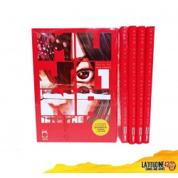 MUJINA INTO THE DEEP 1-5 SEQUENZA COMPLETA PLANET MANGA NUOVI ITALIANO INIO ASANO