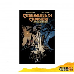 CARAMBOLA DI CADAVERI CARTONATO BAO PUBLISHING FUMETTO MIKE MIGNOLA