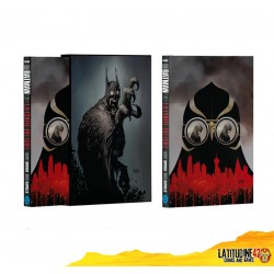 BATMAN ABSOLUTE EDITION LA CORTE DEI GUFI CARTONATO + COFANETTO DC COMICS PANINI COMICS FUMETTO SNYDER CAPULLO