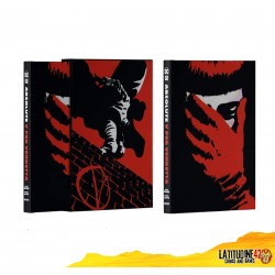 V PER VENDETTA ABSOLUTE EDITION CARTONATO + COFANETTO DC COMICS PANINI COMICS FUMETTO MOORE LLOYD