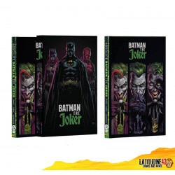 BATMAN TRE JOKER ABSOLUTE EDITION CARTONATO + COFANETTO DC COMICS PANINI COMICS FUMETTO