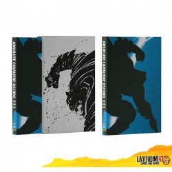 CAVALIERE OSCURO ABSOLUTE EDITION CARTONATO + COFANETTO DC COMICS PANINI COMICS FUMETTO FRANK MILLER