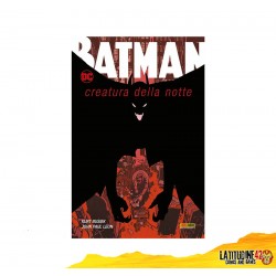 CREATURA DELLA NOTTE DC LIBRARY CARTONATO DC COMICS PANINI COMICS FUMETTO BUSIEK LEON