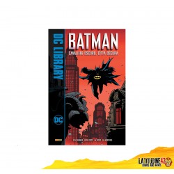 BATMAN CAVALIERE OSCURO, CITTÀ OSCURA DC LIBRARY CARTONATO DC COMICS PANINI COMICS FUMETTO