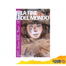 LA FINE DEL MONDO 00 IL MANIFESTO SPILLATO DICEMBRE 2025 RIVISTA
