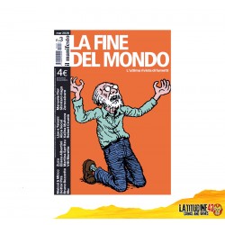 LA FINE DEL MONDO 03 IL MANIFESTO SPILLATO MARZO 2026 RIVISTA