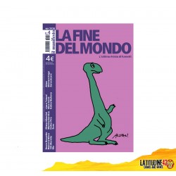 LA FINE DEL MONDO 04 IL MANIFESTO SPILLATO APRILE 2026 RIVISTA