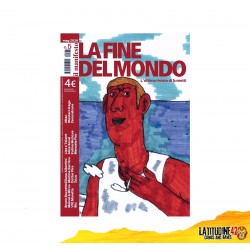 LA FINE DEL MONDO 05 IL MANIFESTO SPILLATO MAGGIO 2026 RIVISTA