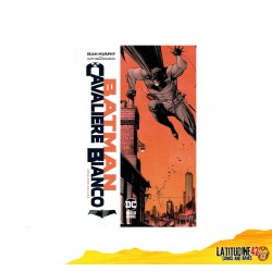 BATMAN CAVALIERE BIANCO EDIZIONE DELUXE CARTONATO DC COMICS PANINI COMICS FUMETTO SEAN MURPHY