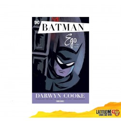 BATMAN EGO E ALTRE STORIE CARTONATO DC COMICS PANINI COMICS FUMETTO DARWYN COOKE