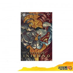 SUPERMAN INFERNO CARTONATO DC COMICS PANINI COMICS FUMETTO