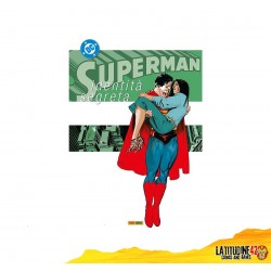 SUPERMAN IDENTITÀ SEGRETA CARTONATO DC COMICS PANINI COMICS FUMETTO BUSIEK IMMONEN