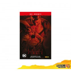 CRISI FINALE CARTONATO DC COMICS PANINI COMICS FUMETTO