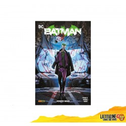 BATMAN JOKER WAR CARTONATO DC COMICS PANINI COMICS FUMETTO