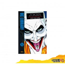 JOKER L'AVVOCATO DEL DIAVOLO CARTONATO DC COMICS PANINI COMICS FUMETTO