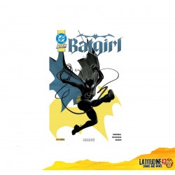BATGIRL MADRE CARTONATO DC COMICS PANINI COMICS FUMETTO