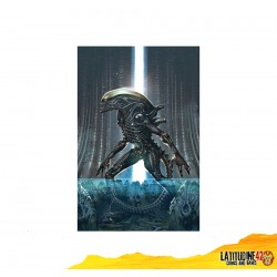 ALIEN DELUXE VOLUME 1 CARTONATO DC COMICS PANINI COMICS FUMETTO