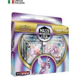 POKèMON CARD GAME MAZZO LOTTE DI LEGA 2023 PALKIA ORIGINALE V ASTRO ITALIANO SEALED