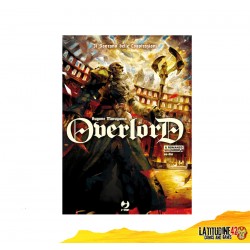 OVERLORD IL SOVRANO DELLE COSPIRAZIONI VOL.10 LIGHT NOVEL ROMANZO FUMETTI MANGA J POP ITALIANO MARUYAMA SO-BIN
