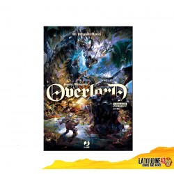 OVERLORD GLI ARTIGIANI NANICI VOL.11 LIGHT NOVEL ROMANZO FUMETTI MANGA J POP ITALIANO MARUYAMA SO-BIN