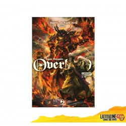 OVERLORD I PALADINI DEL REGNO SACRO PARTE 2 VOL.13 LIGHT NOVEL ROMANZO FUMETTI MANGA J POP ITALIANO MARUYAMA SO-BIN