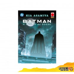 BATMAN IL FIGLIO DEI SOGNI PLANET MANGA NUOVO ITALIANO KIA ASAMIYA