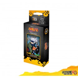 NARUTO MYTHOS ENG 2ND EDITION TEAMSET KAKASHI HATAKE