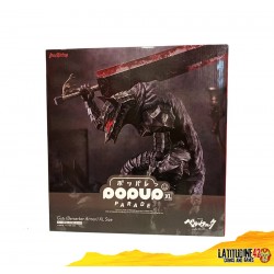 BERSERK GUTS BERSERKER ARMOR POP UP PARADE XL MAX FACTORY 38CM STATUA FIGURE NUOVA
