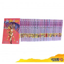 JOJOLION 1-27 SERIE COMPLETA MANGA FUMETTO STAR COMICS JOJO HIROHIKO ARAKI
