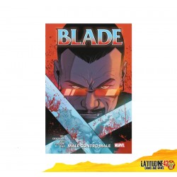 BLADE 2 MALE CONTRO MALE MARVEL COLLECTION MARVEL COMICS PANINI COMICS FUMETTO CASAGRANDE