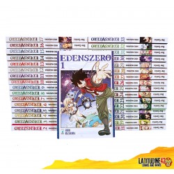 EDENS ZERO 1/33 SERIE COMPLETA FUMETTI MANGA STAR COMICS