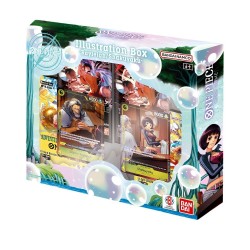 ONE PIECE CARD GAME ILLUSTRATION BOX OP VOLUME 7 4 PACK ENGLISH SEALED
