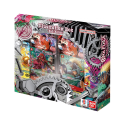ONE PIECE CARD GAME ILLUSTRATION BOX OP VOLUME 8 4 PACK ENGLISH SEALED