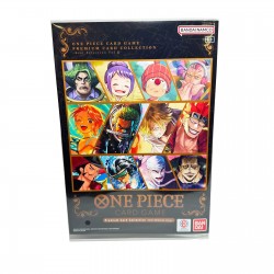 ONE PIECE CARD GAME PREMIUM CARD OP COLLECTION VOLUME 6 PROMO CARD ENGLISH SEALED