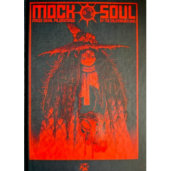 MOCK SOUL RPG LORE GAME BOOK HOLLOW PRESS ENGLISH EDITION