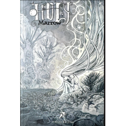 HOLY MARROW FUMETTO HOLLOW PRESS EDIZIONE ITALIANA
