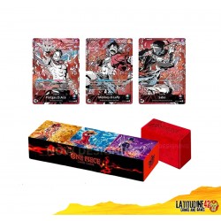 ONE PIECE CARD GAME OP 3RD ENGLISH ANNIVERSARY SET