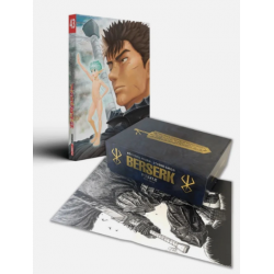 BERSERK COLLECTION 43 VARIANT CON PUZZLE PLANET MANGA FUMETTO KENTARO MIURA